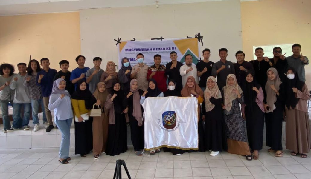 Muh Erit Prasetya Terpilih Nahkodai GMKM Periode 2023-2024