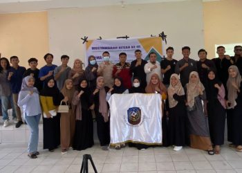 Muh Erit Prasetya Terpilih Nahkodai GMKM Periode 2023-2024