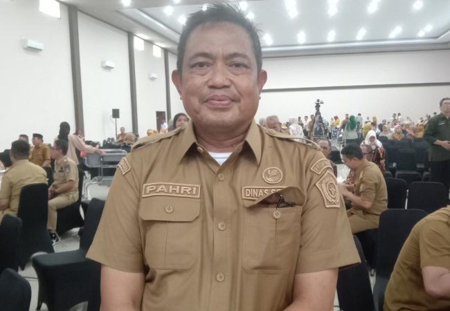 Dinsos Sultra Terus Bergerak Membantu Masyarakat