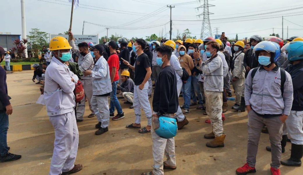 Humas PT VDNI Sebut Aksi Mogok Kerja Karyawan Menyalahi Aturan
