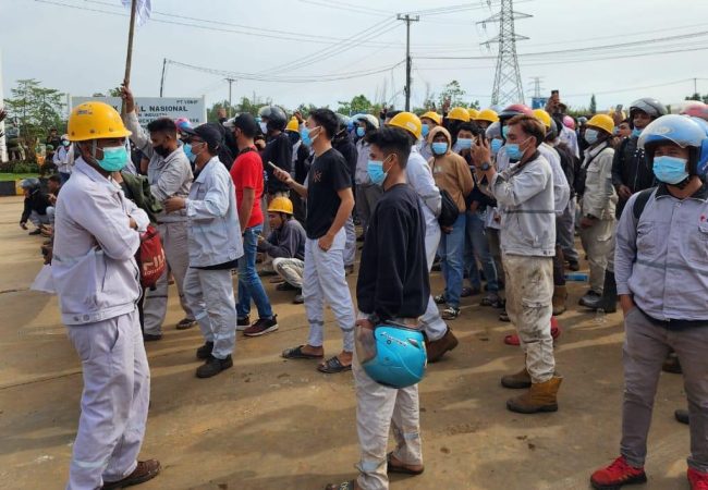 Humas PT VDNI Sebut Aksi Mogok Kerja Karyawan Menyalahi Aturan