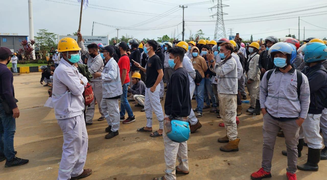 Humas PT VDNI Sebut Aksi Mogok Kerja Karyawan Menyalahi Aturan