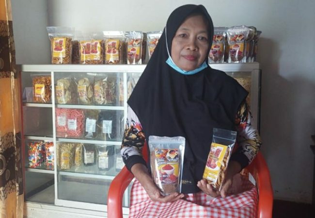 Tanggungjawab Sosial BRI untuk Negeri Bangkitkan UMKM