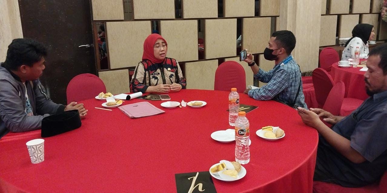Biro Administrasi Pembangunan Sultra: Baru Delapan Daerah yang Laporkan Progres Pembangunannya