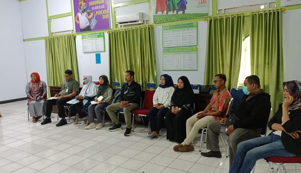 Dinas P3APPKB Sultra 