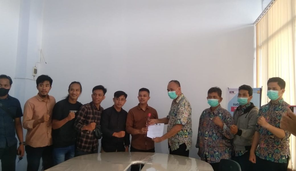 GP2 Sultra Minta Balai BP2JK Wilayah Sultra Tak Terprovokasi