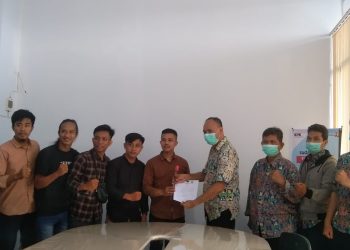 GP2 Sultra Minta Balai BP2JK Wilayah Sultra Tak Terprovokasi