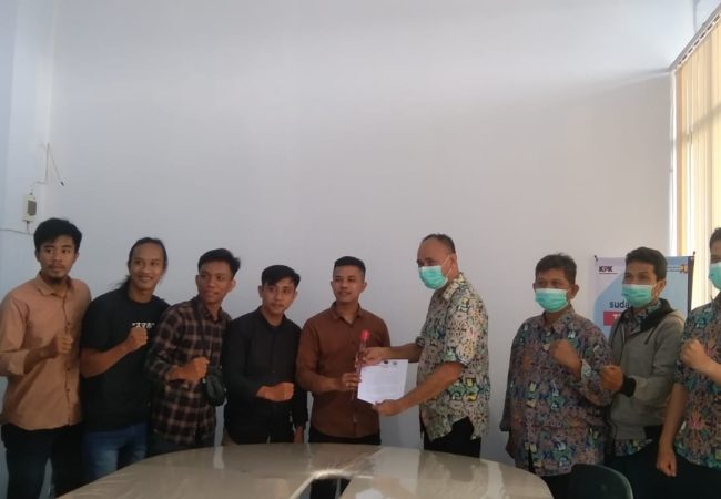 GP2 Sultra Minta Balai BP2JK Wilayah Sultra Tak Terprovokasi
