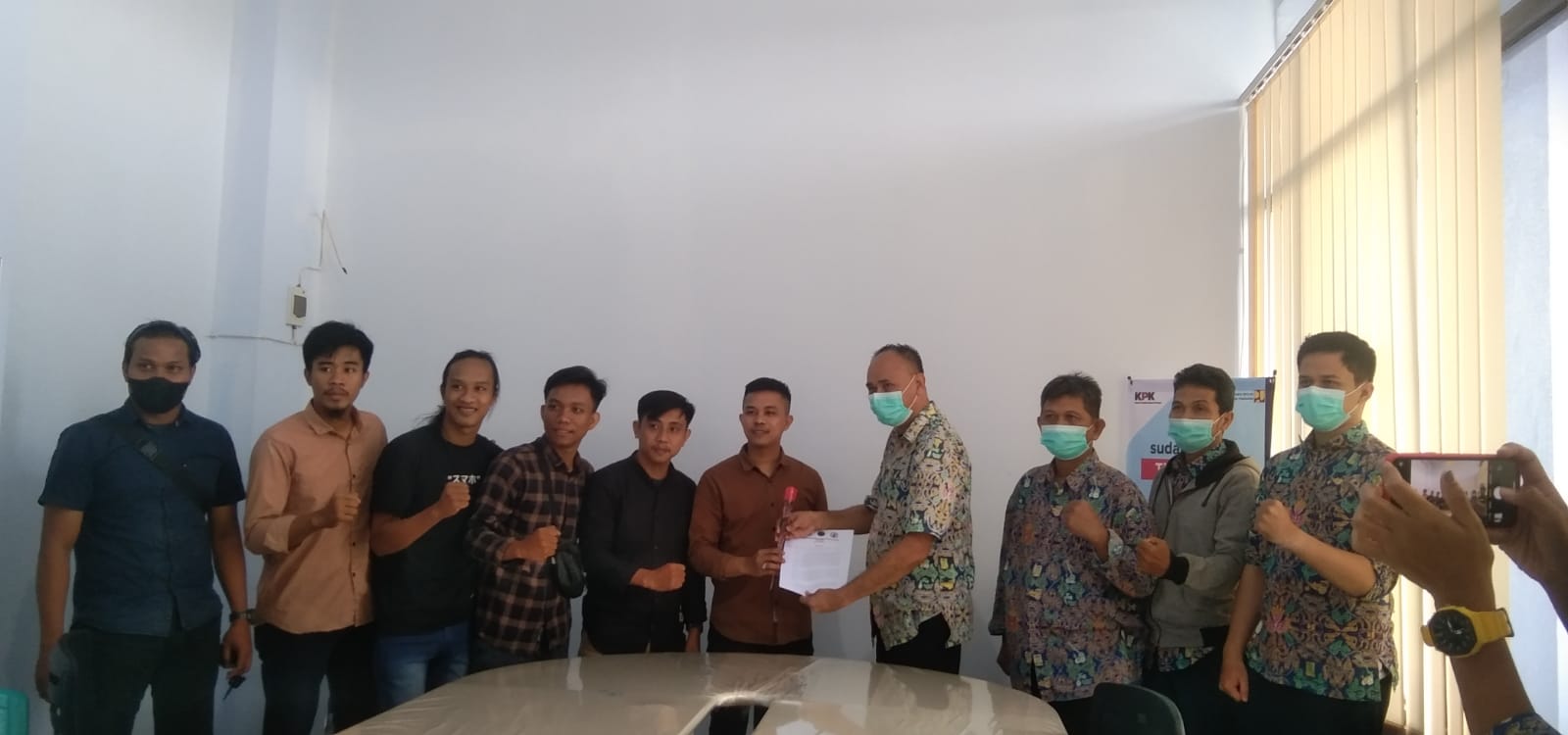 GP2 Sultra Minta Balai BP2JK Wilayah Sultra Tak Terprovokasi