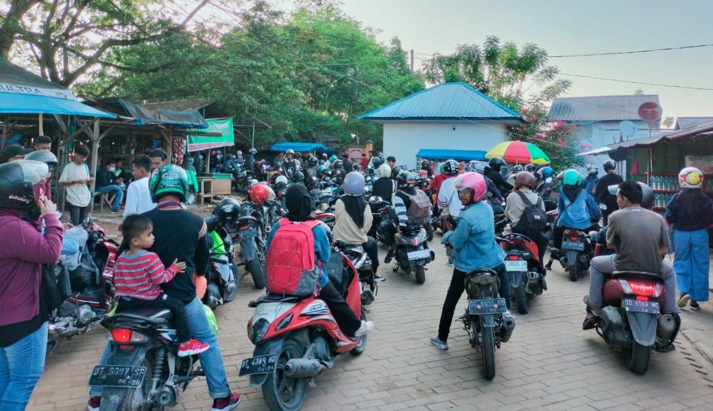 Jelang Arus Mudik Lebaran, Dishub Konkep Siapkan Posko Pengawasan