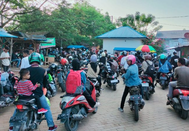 Jelang Arus Mudik Lebaran, Dishub Konkep Siapkan Posko Pengawasan
