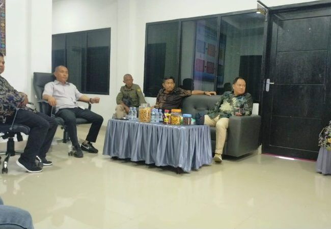 Sekwan Gorontalo Kunker di DPRD Konawe