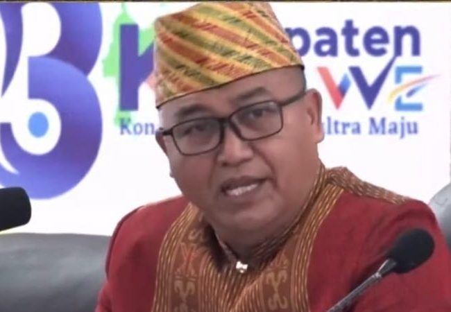 Jaga Ketersediaan Pangan, Ketua DPRD Suport Pemda Konawe