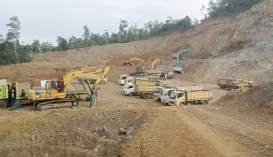 Dituding Menambang Ilegal, PT BRP Angkat Bicara