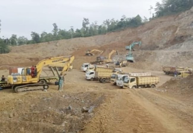 Dituding Menambang Ilegal, PT BRP Angkat Bicara