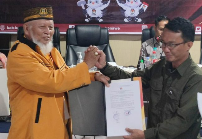 Partai Hanura Target Enam Kursi Pilcaleg 2024