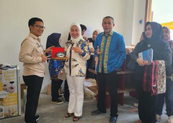 Pelaku Ekraf Sultra Bencmarking Industri Kreatif di Bandung