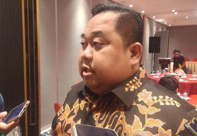 Anton Timbang Pastikan Kadin Sultra Dukung Program Percepatan Investasi