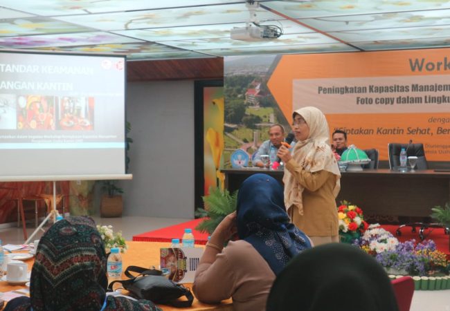 BPOM Sultra Terus Tingkatkan Higiene Sanitasi Makanan