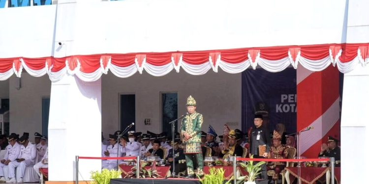 Hari Lahir Pancasila 