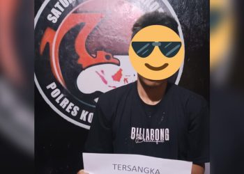 Satresnarkoba Polres Konsel Kembali Menangkap Terduga Pengedar Narkoba