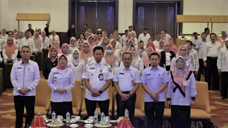 Pemkot Kendari Adakan Bimtek Kompetensi Kepala Sekolah
