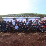 Tanam Pohon Pada Hari Lingkungan Hidup, PT Antam Pomalaa Ajak Kurangi Penggunaan Plastik