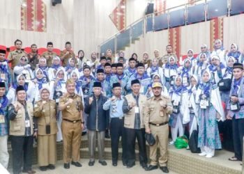 Jamaah Calon Haji Tambahan