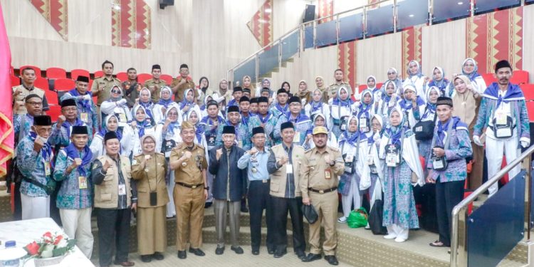 Jamaah Calon Haji Tambahan 
