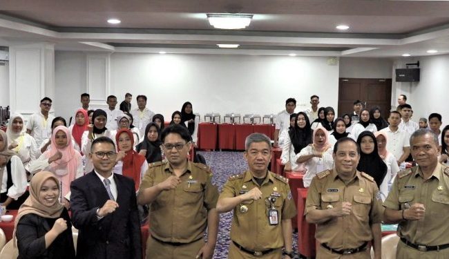 Pemkot Kendari Latih Keterampilan Pencari Kerja