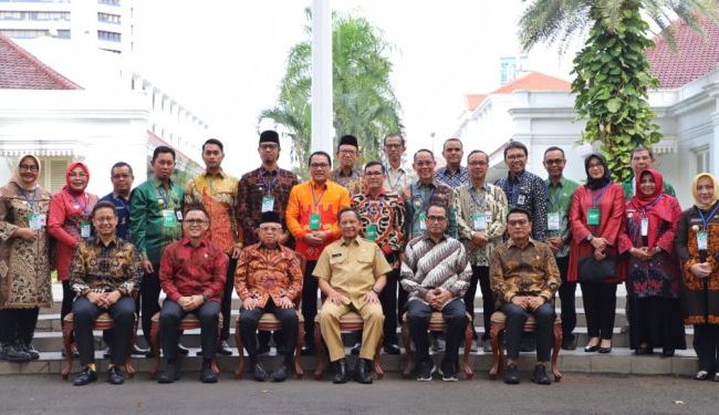 MPP Kota Kendari Jadi Pilot Project di Sulawesi dan Indonesia Timur