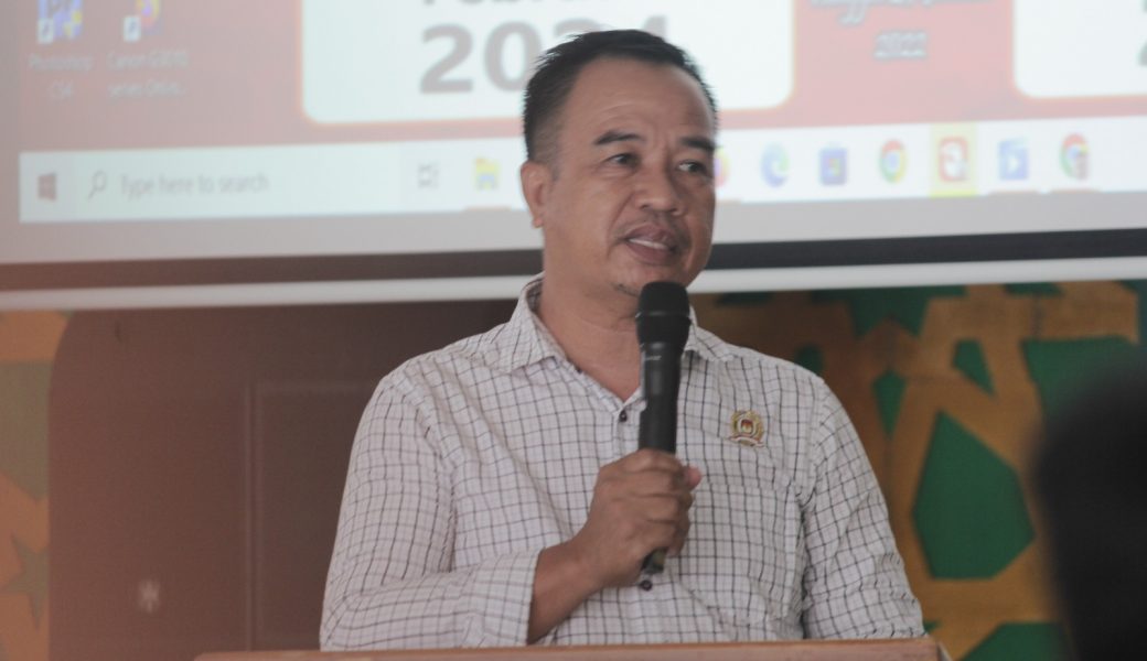 KPU Konsel: DPT Pemilu 2024 Berjumlah 218.943 Pemilih