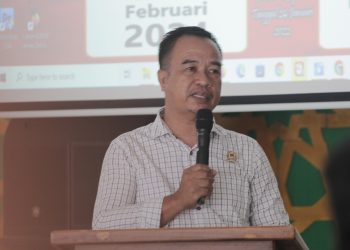 KPU Konsel: DPT Pemilu 2024 Berjumlah 218.943 Pemilih