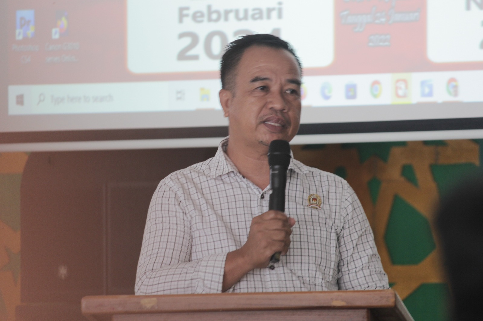 KPU Konsel: DPT Pemilu 2024 Berjumlah 218.943 Pemilih