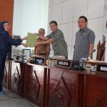DPRD Sultra Laporkan Hasil Reses dalam Rapat Paripurna