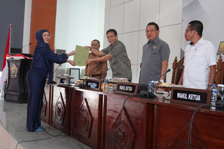 DPRD Sultra
