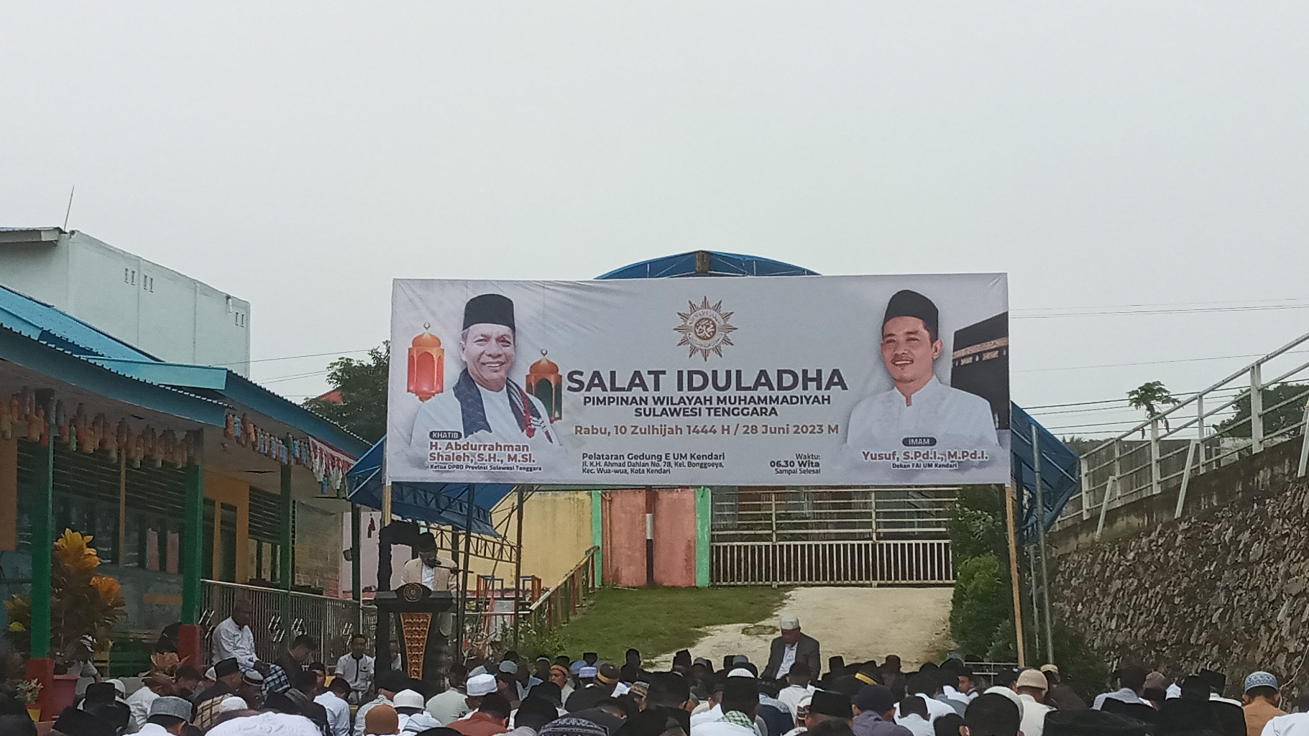 Salat Idul Adha 