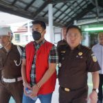 Usai Diperiksa, Dirut PT KKP Ditahan di Rutan Kendari