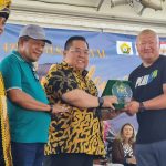Melalui The 42 Lotus Festival, Kadin Sultra Kenalkan Budaya dan Investasi Sultra di Kancah internasional