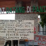 Keluhan Pekerja Pantai Yoro: Kami Ditipu, Kami Kecewa