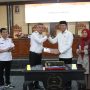 DPRD Konsel Tetapkan Pertanggungjawaban Pelaksanaan APBD 2022 Jadi Perda