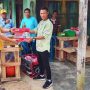 Ramlan Serahkan Bantuan Perbengkelan dan Pertukangan di Tiga Desa