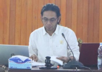 Pileg 2024 Sabrillah Taridala Tinggalkan PKS, Maju Caleg Golkar Konawe Selatan