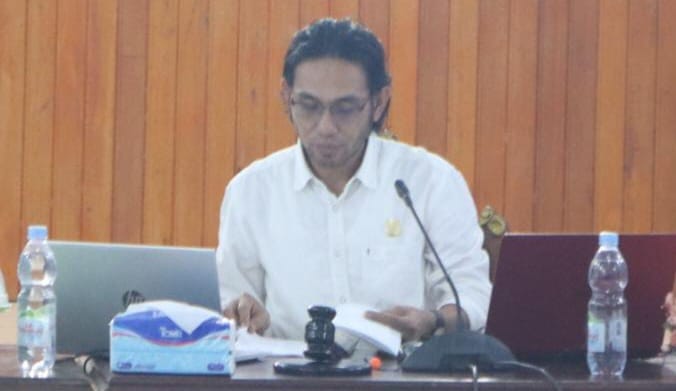 Pileg 2024 Sabrillah Taridala Tinggalkan PKS, Maju Caleg Golkar Konawe Selatan