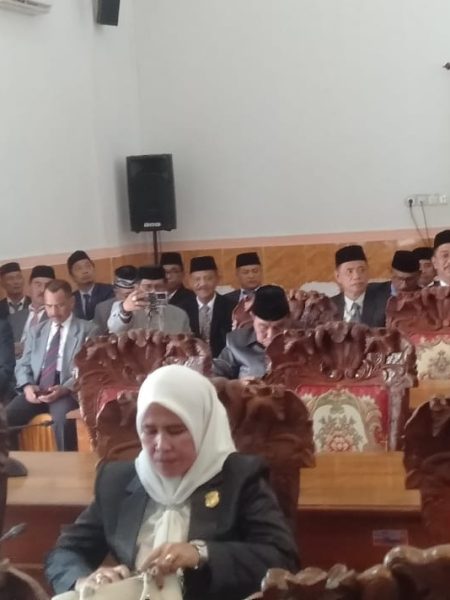 Lagi, DPRD Wakatobi Tunda Rapat Bahas APBD-P 2023