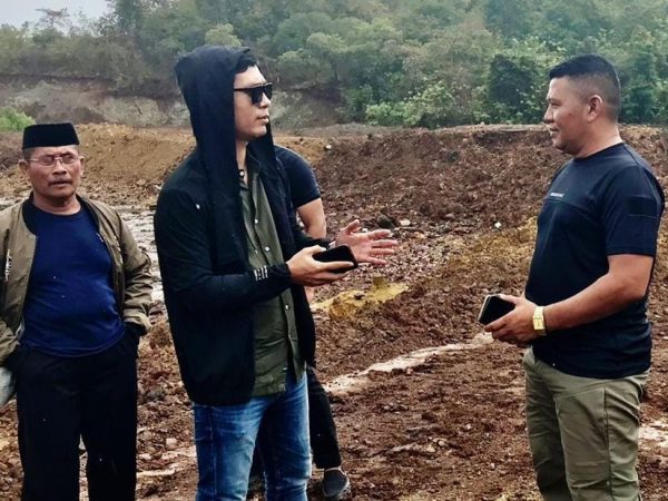 PT. WIN Bantah Menambang di Luar WIUP dan Rusak Mangrove