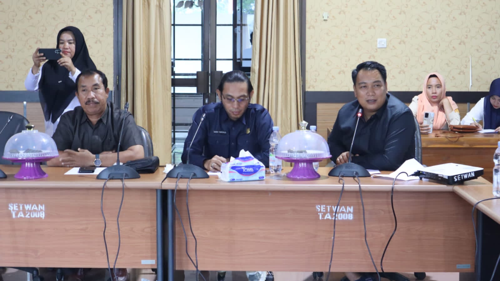 Masuk Lokasi Lapangan Sepak Bola, Pembangunan Pasar Kuliner Kolono Disoal