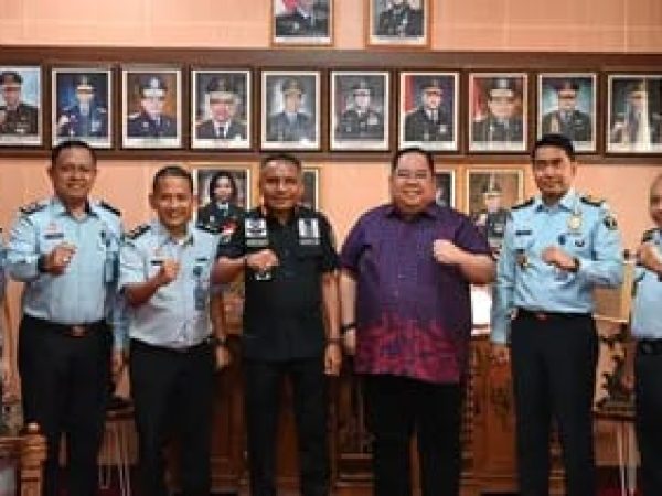 Komitmen Bangkitkan Ekonomi, Kadin Sultra Diapresiasi Kanwil Kemenkumham