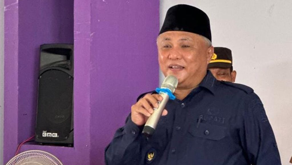 Bupati Beberkan Tak Punya Kepentingan Soal Pj di Konawe