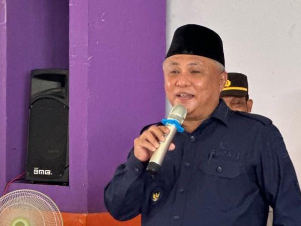 Bupati Beberkan Tak Punya Kepentingan Soal Pj di Konawe